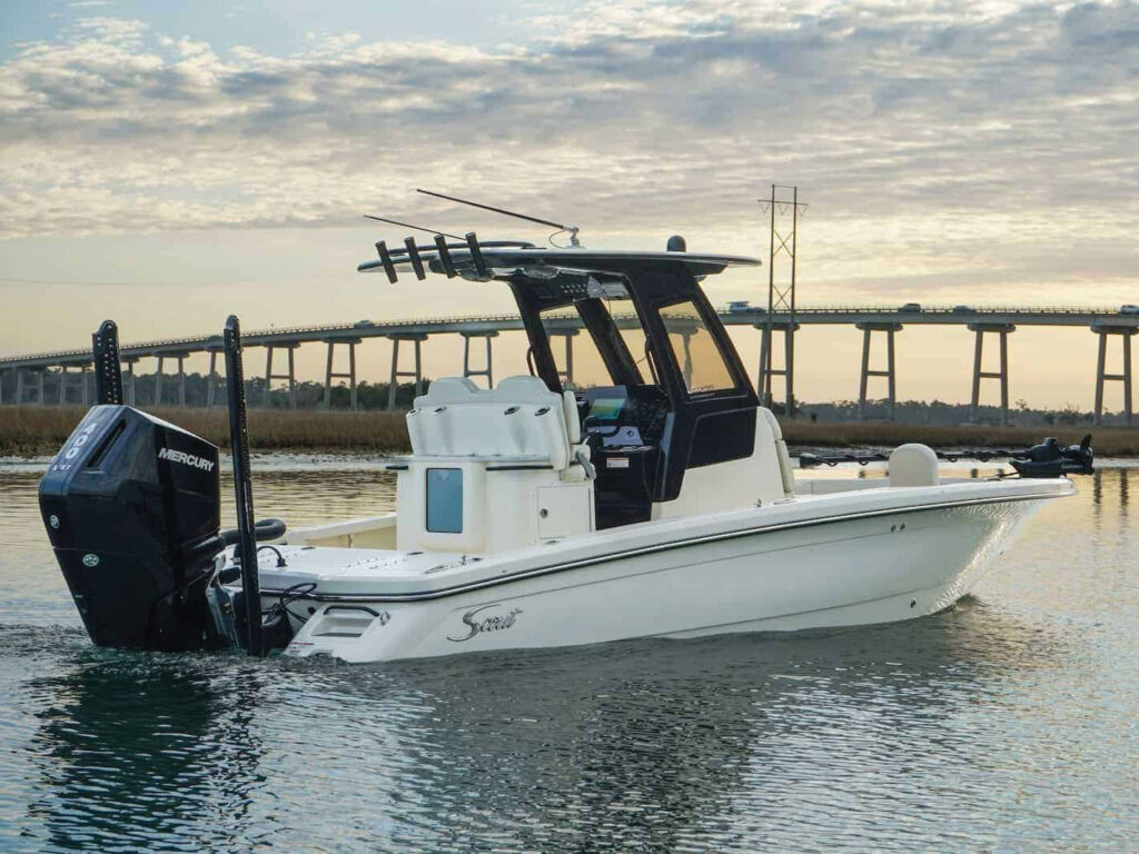 Scout 261 XSS at the bridge