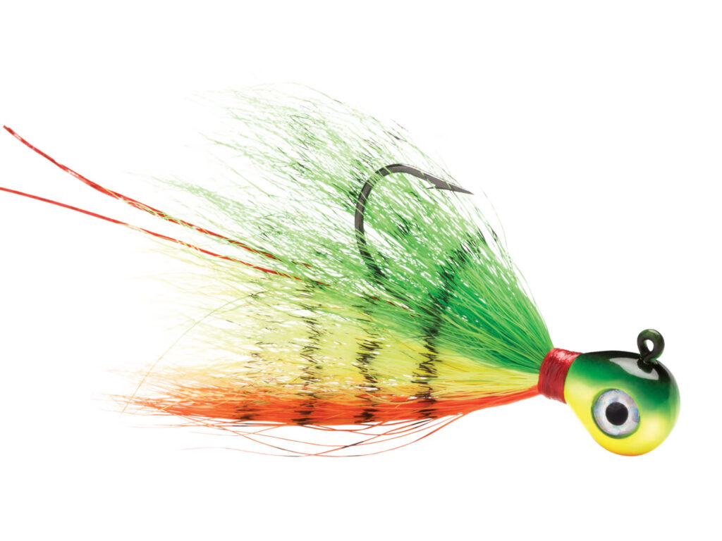 VMC Bucktail Jig