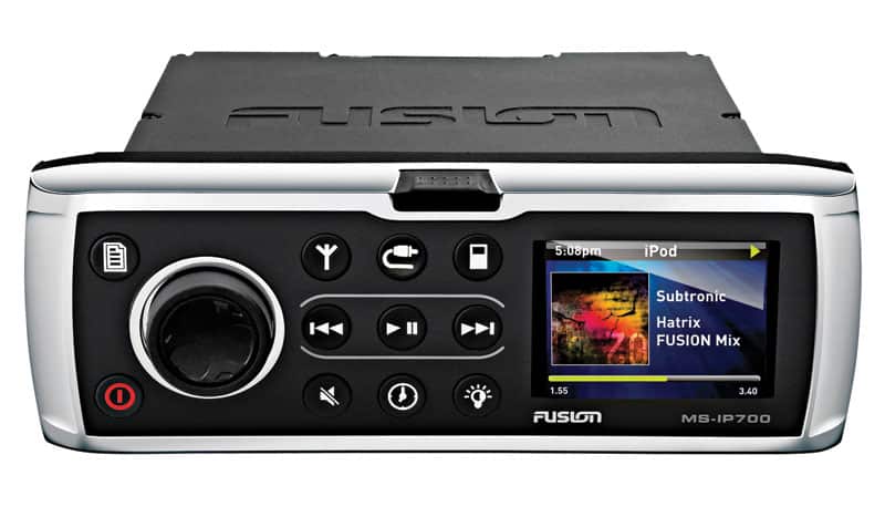 Fusion Marine-Grade Stereos