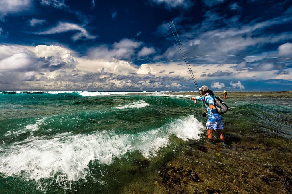 Dazzling fishing photography of Henry Gilbey - remote Astove Atoll