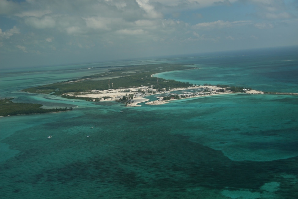 Best fishing vacation the Bahamas Chub Cay