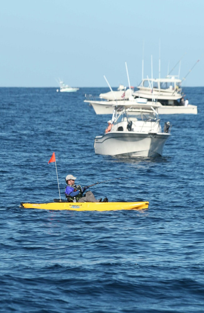 Golden Gate Bank off Cabo San Lucas, Mexico fishing vacation spots