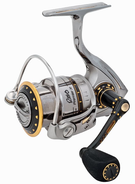 Abu Garcia Revo Premier Reels