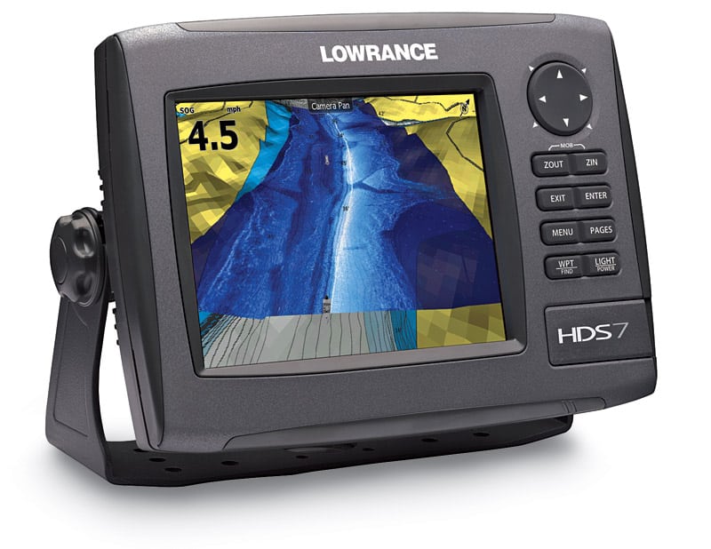 Lowrance StructureMap