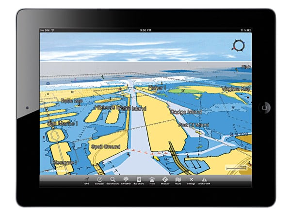 Jeppesen Plan2Nav App