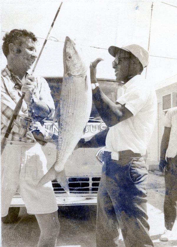 Bonefish fish IGFA world-record saltwater fishing