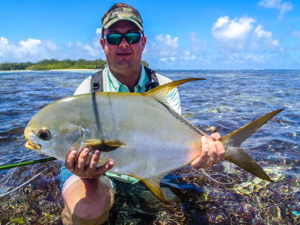 Fishing the Indian Ocean