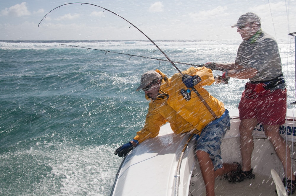 Great Barrier Reef, Northeastern Australia fishing vacation spots