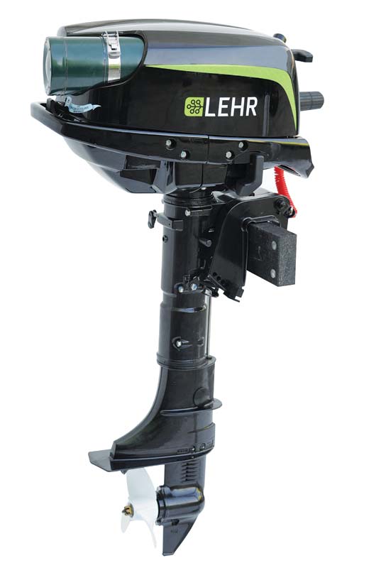 Lehr Propane Outboard