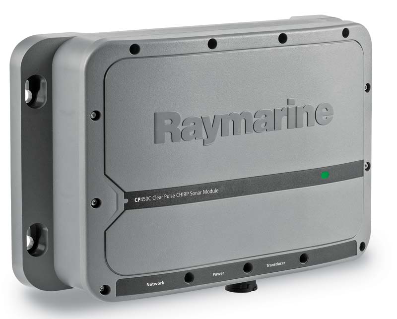 Raymarine CP450C CHIRP Sonar