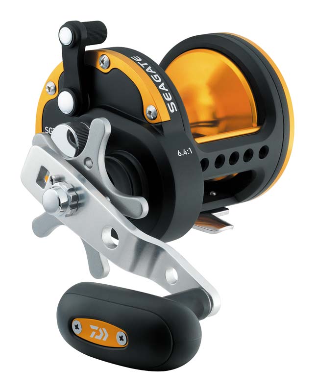 Daiwa Seagate Reels