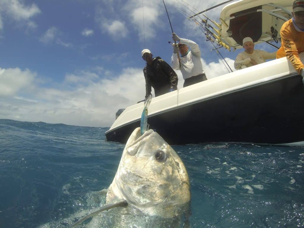 Fishing the Indian Ocean