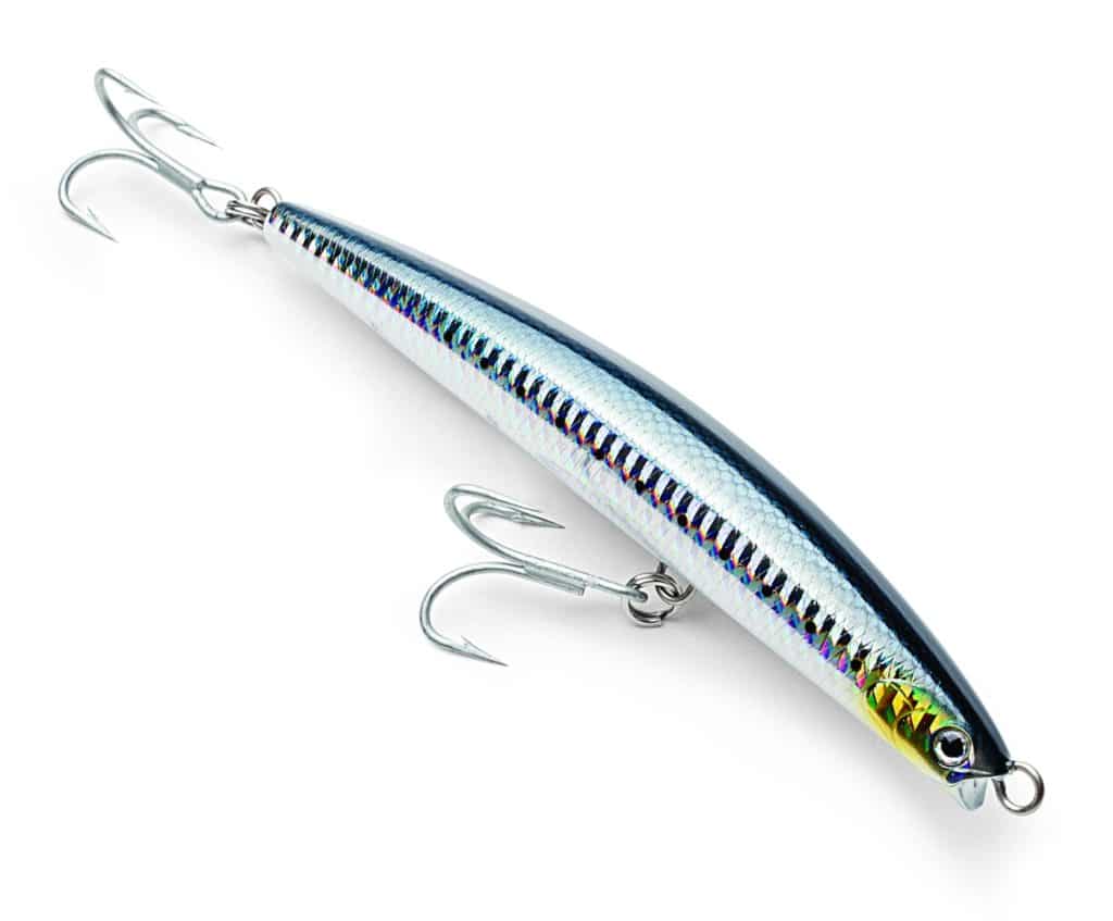 DAIWA Salt Pro Minnow Bullet