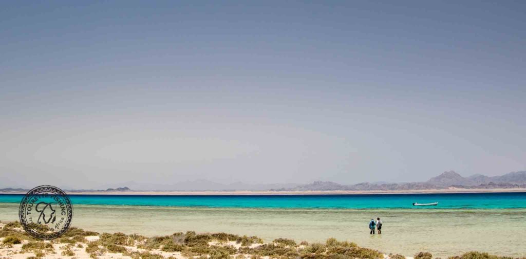 Fishing Africa's Red Sea off Sudan - Infinite Flats