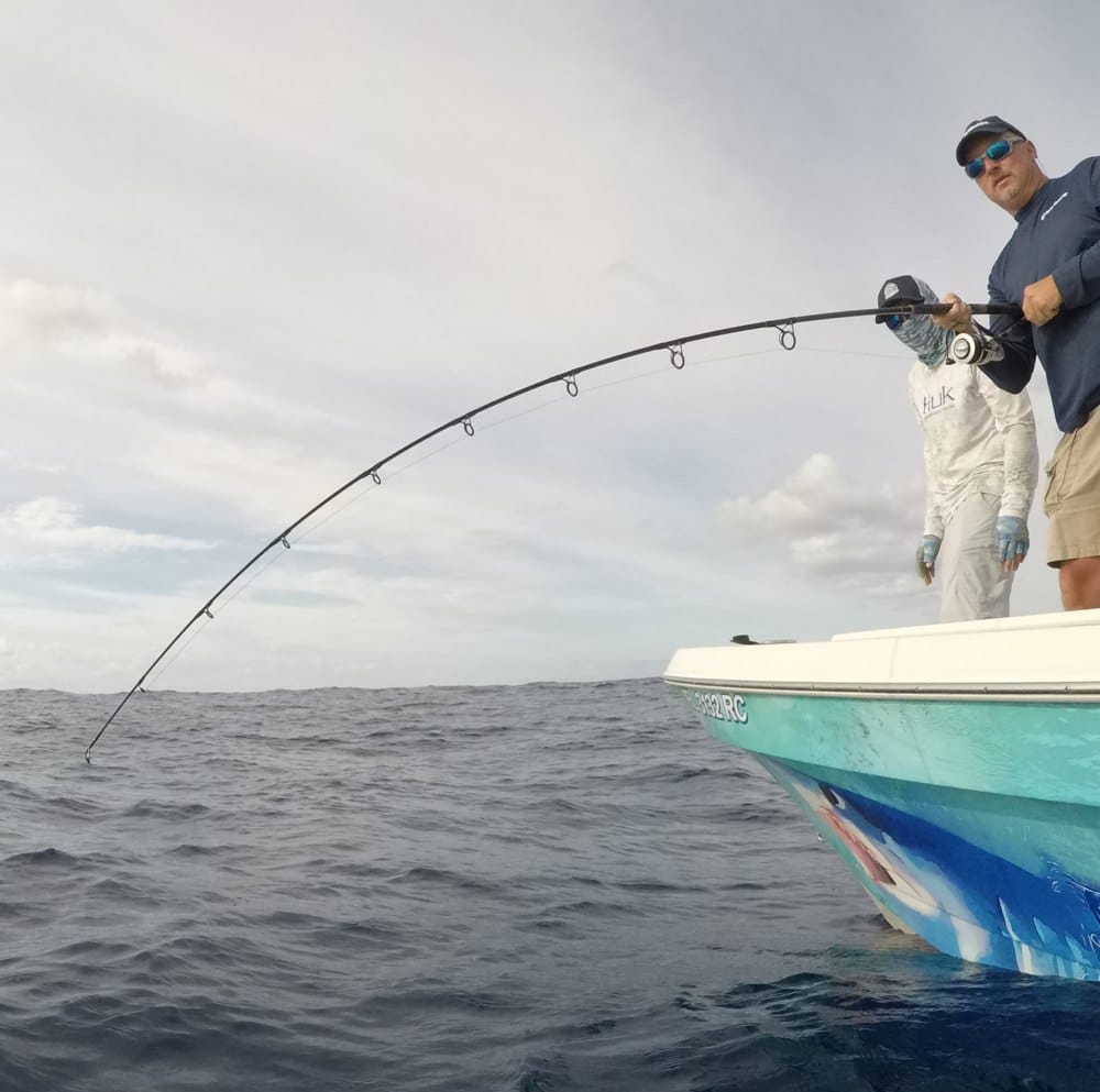 Fishing Stuart, Florida