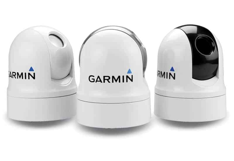Garmin Thermal-Imaging and Low-Light Cameras