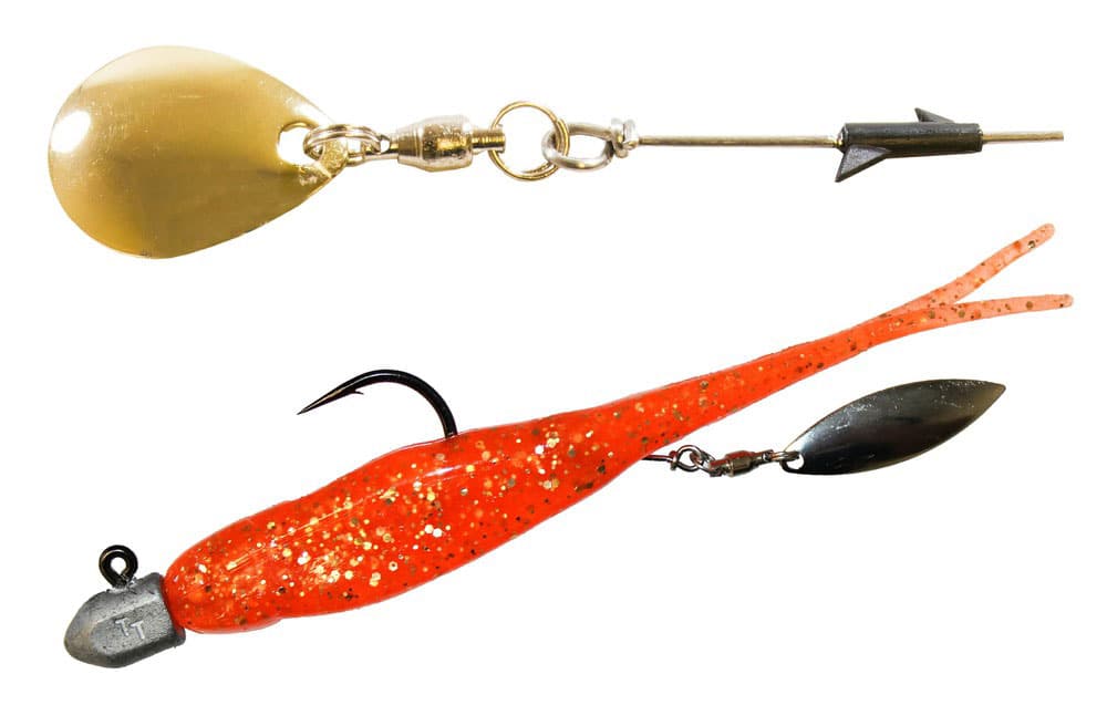 HeadlockZ leadhead with a 5-inch StreakZ jerk bait