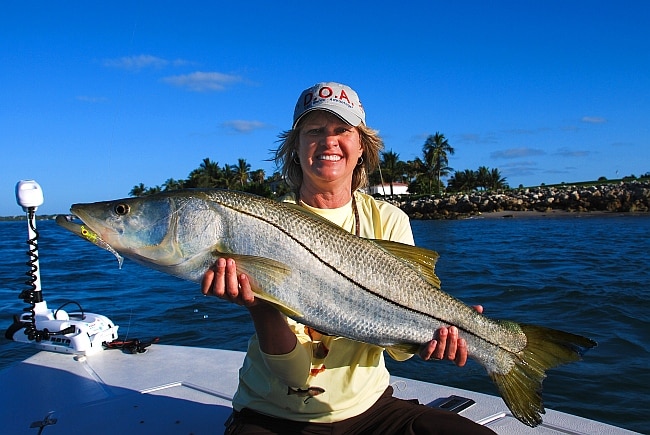 The Indian River Lagoon: Florida's Fishing Trifecta