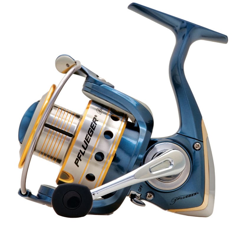 Pflueger President Spinning Reels