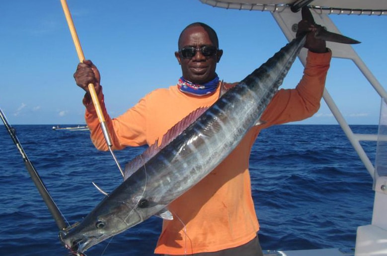 Wahoo Fishing Photo of the Day