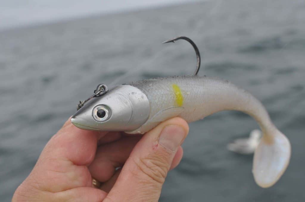 Storm Ultra Shad fishing lure