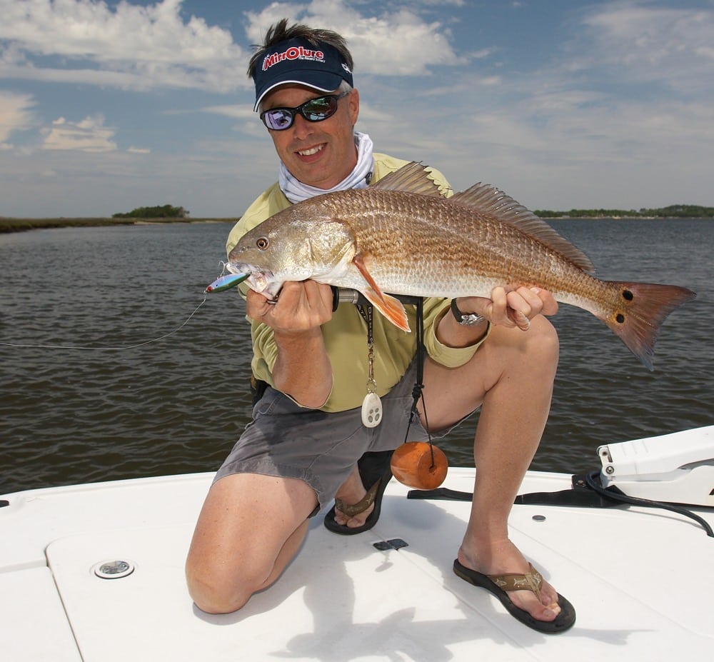 Best Lures for Redfish, Artificial Bait for Red Drum