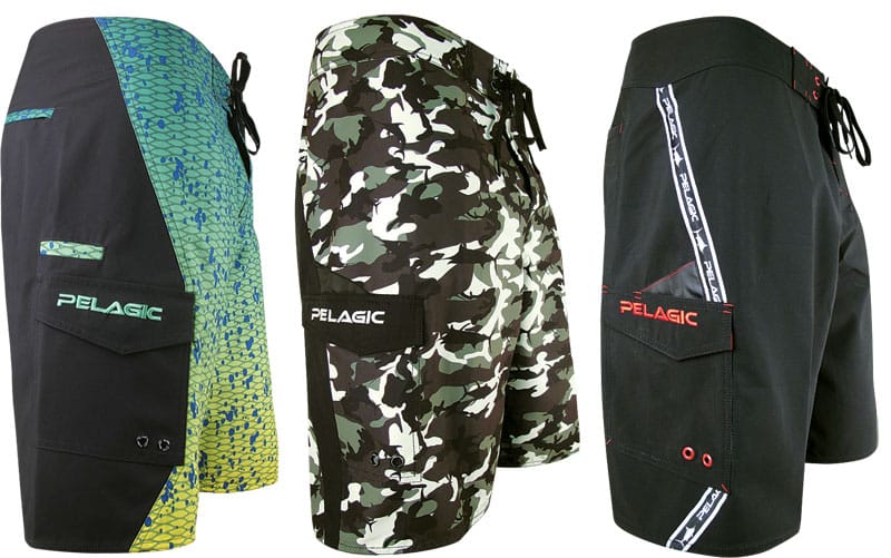 Pelagic Blackfin Boardshorts