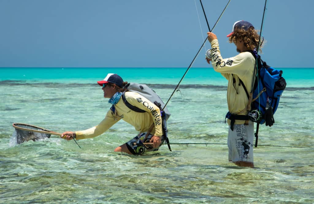 Triggerfish fishing Red Sea