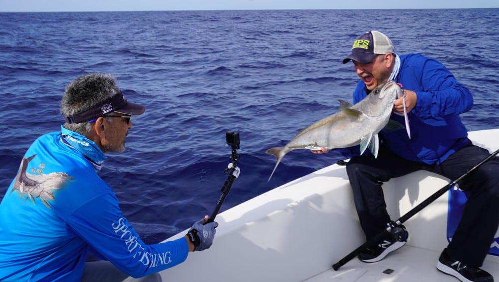 Fishing Stuart, Florida