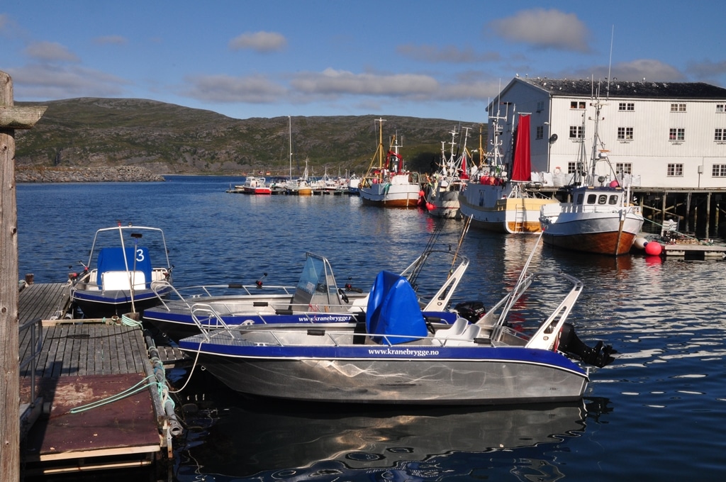 Wild North Atlantic fishing adventure