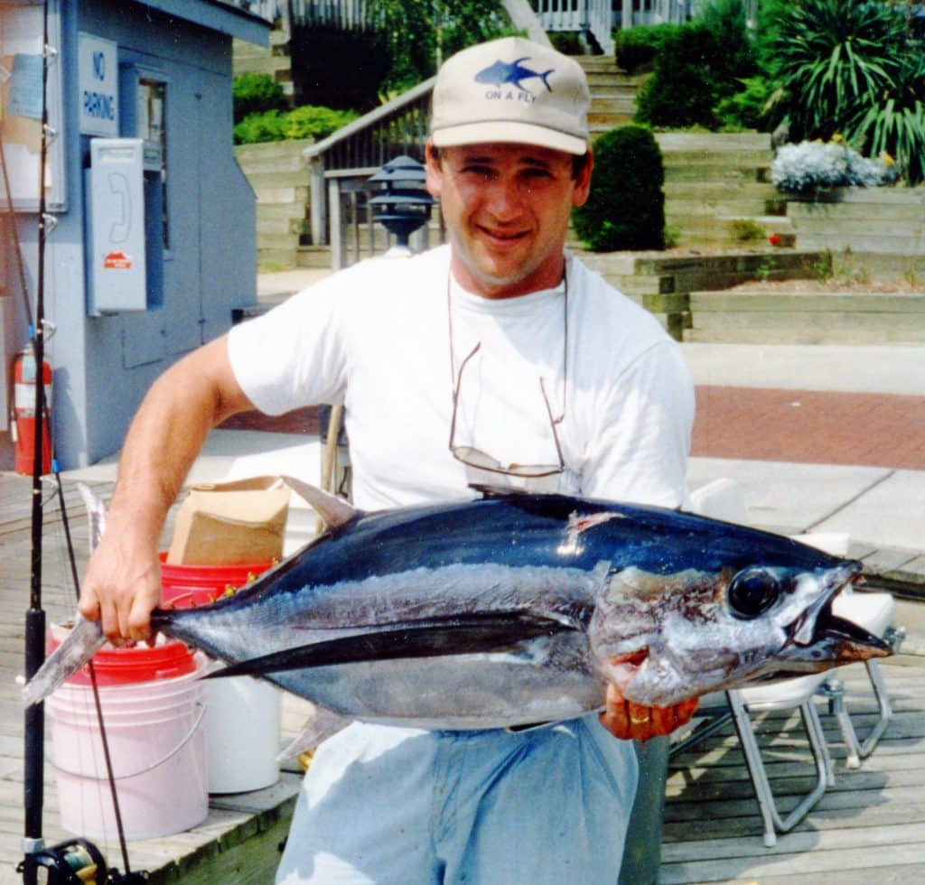 Greatest Fly-Fishing World Records - Albacore Tuna
