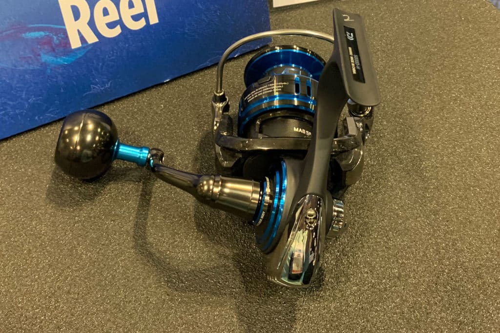 DAIWA SALTIST SALTWATER SPINNING REEL