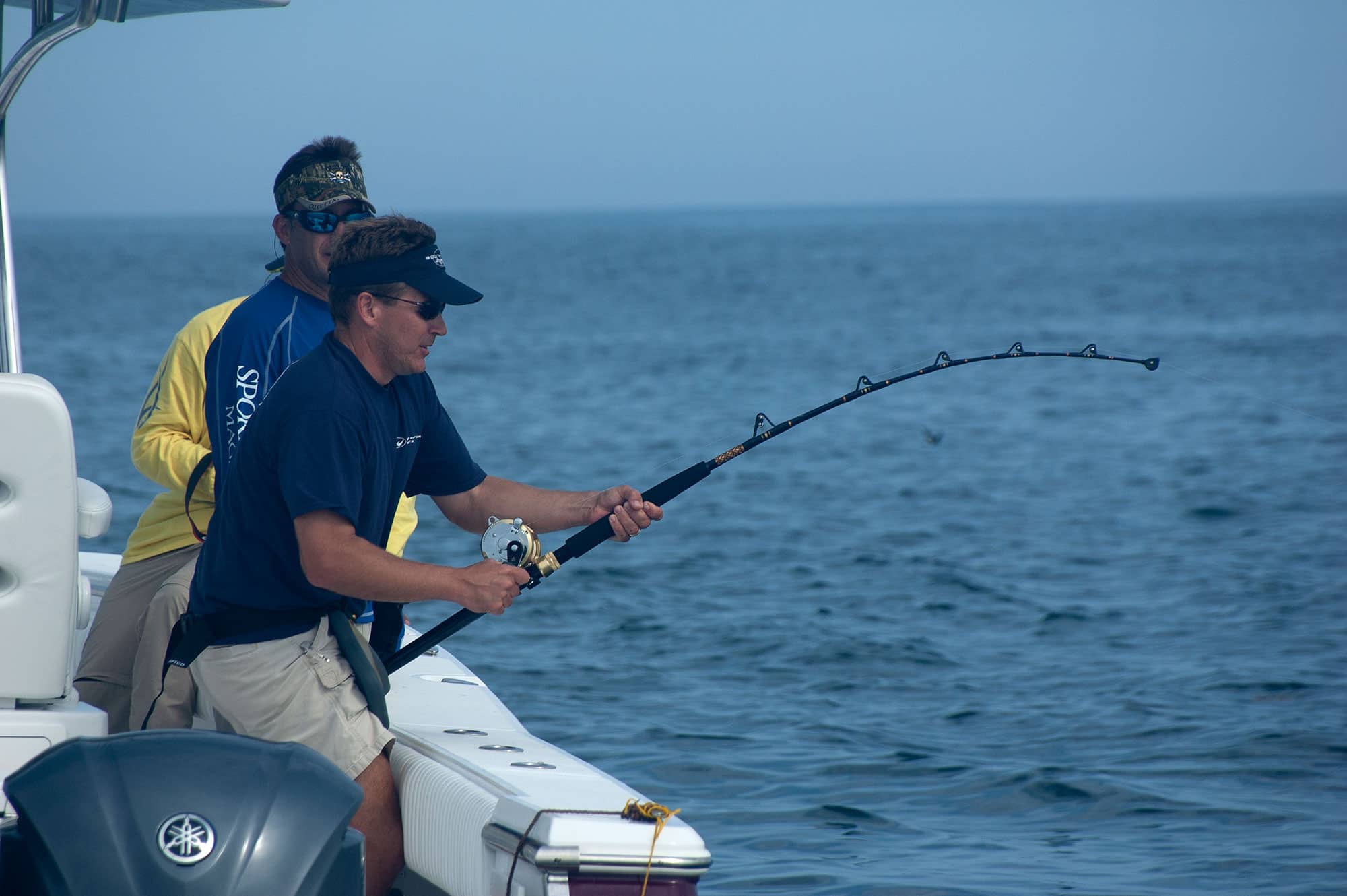 Big Catch Fishing Tackle - Small Belt Bucket Harness