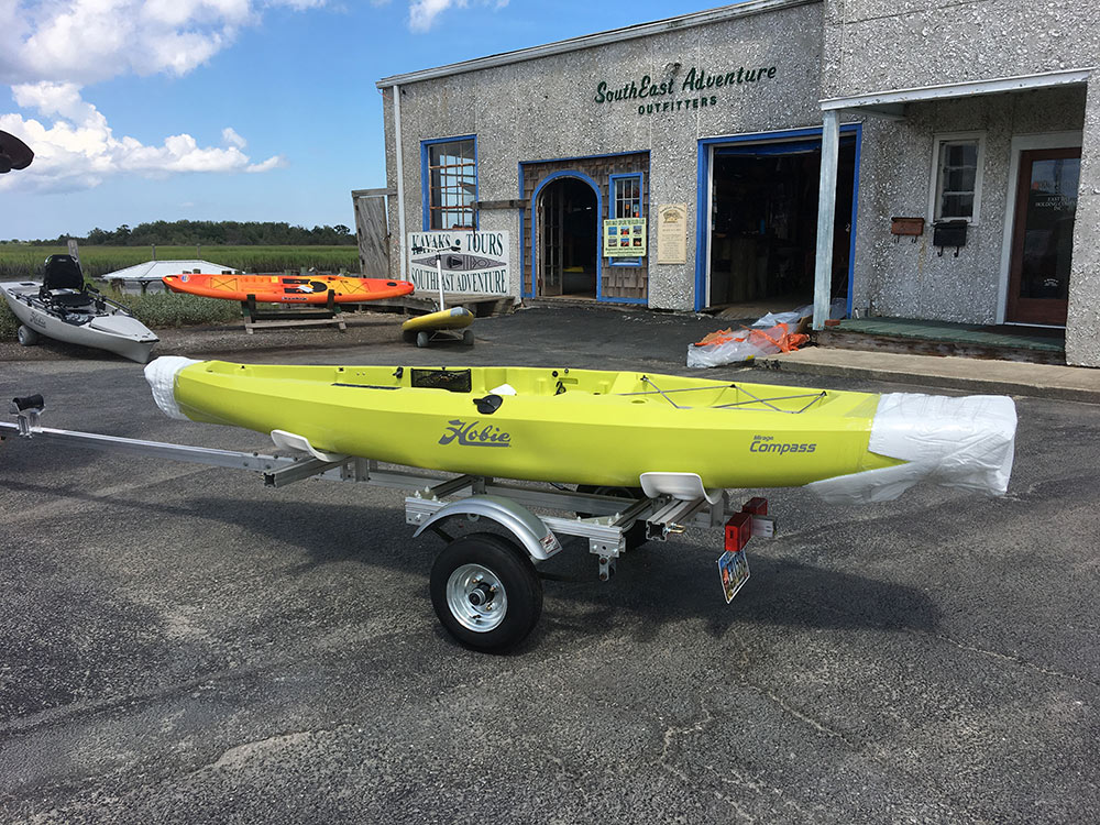 Hobie Outdoor Adventures: Kayak Fishing for Bass in GA