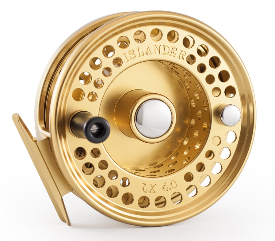 Islander LX4.0 Fly Reel