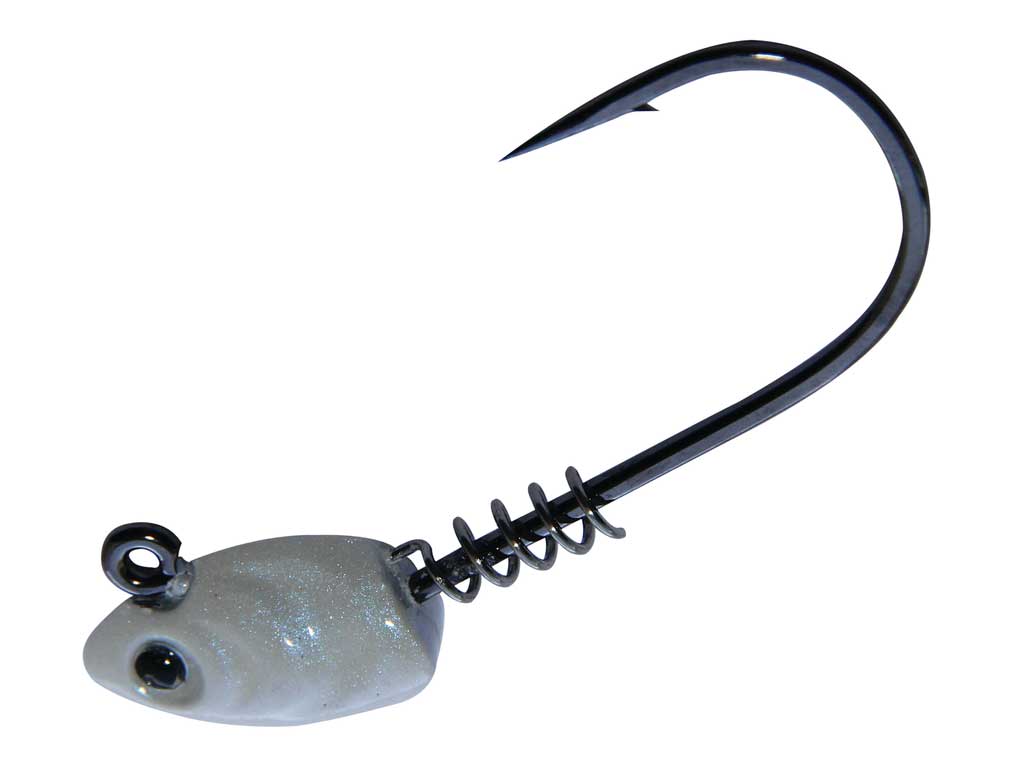 Gamakatsu Superline Swimbait Heads