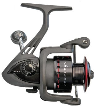 Falcon Volt and Moxie Spinning Reels
