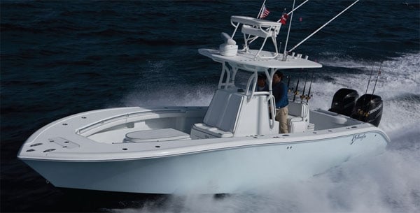 Yellowfin 32 Review