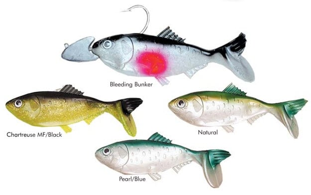 ARTICLE - Fishing Soft Plastic Baits Part 3 - Articles - DECKEE