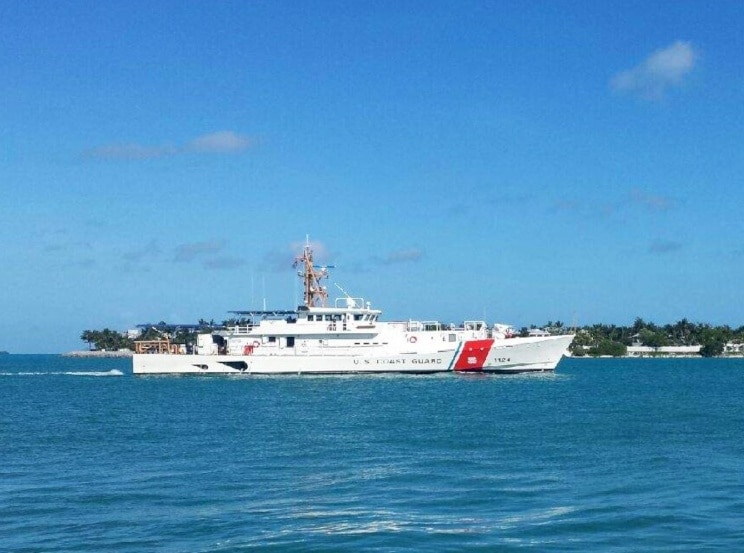 U.S. Coast Guard photo