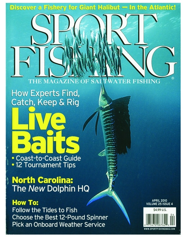 Sport Fishing Flashback: Covers of the 2000s