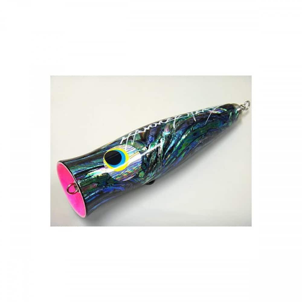 Hammerhead C Cup SUS Abalone Special popper