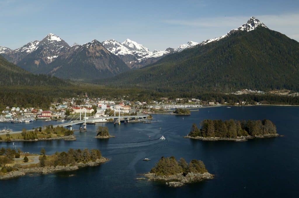 Sitka, Alaska