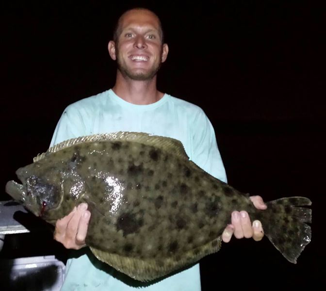 Flounder Florida Fishing Photo