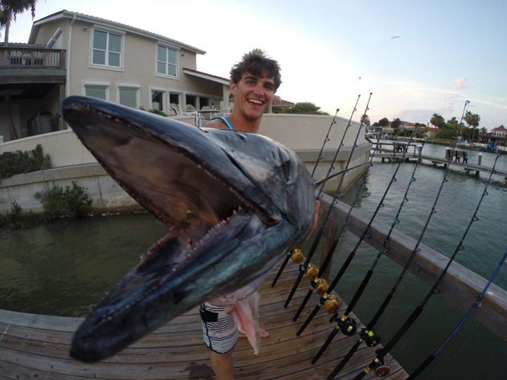 Wahoo Fishing photo