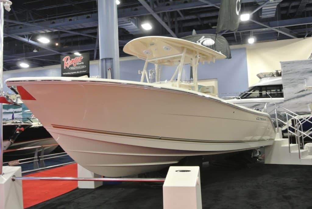 Cobia 277 Boats