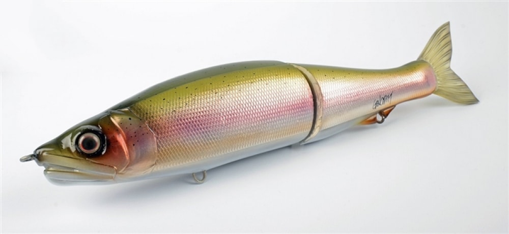 Most Expensive $$$ Lure I ever Bought! 