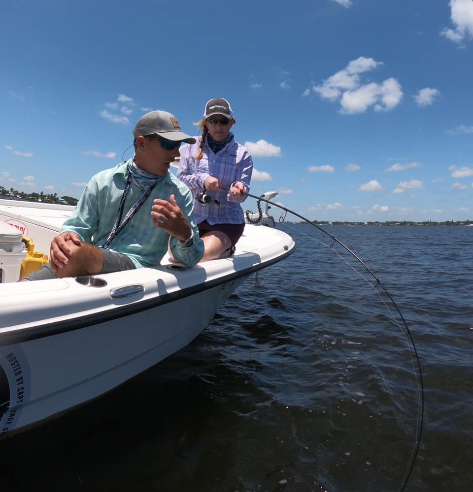 Fishing Stuart, Florida