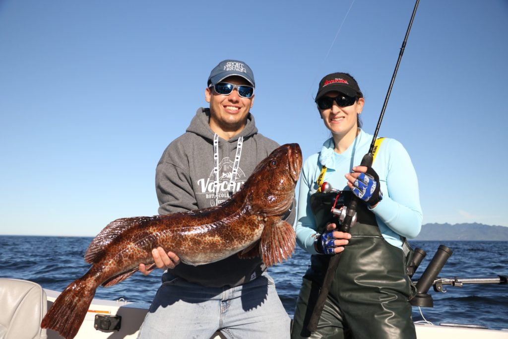 Fishing British Columbia's Spectacular Coast - a lingocd