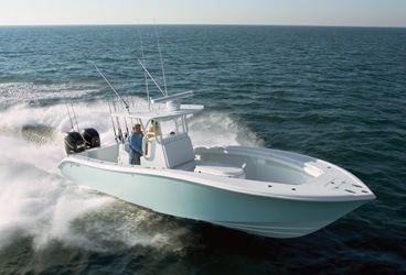 Yellowfin 34 gally